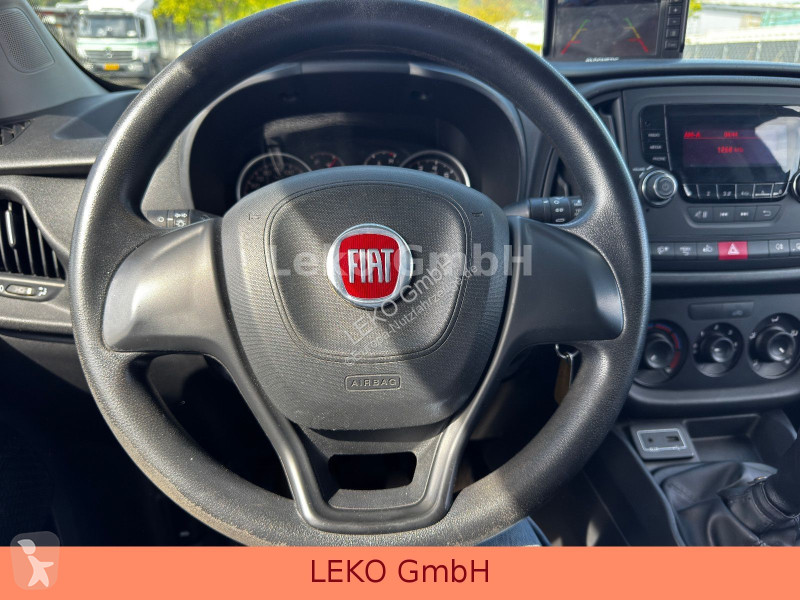 Bedrijfswagen Fiat 1,3 Mit Carrier Xr 200
