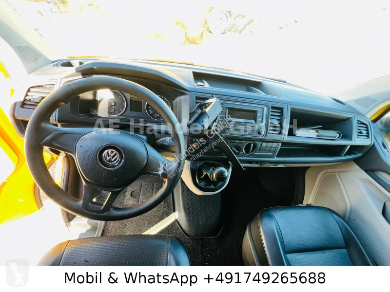 Volkswagen T6 2.0 TDI *AHK/Werkstatt van