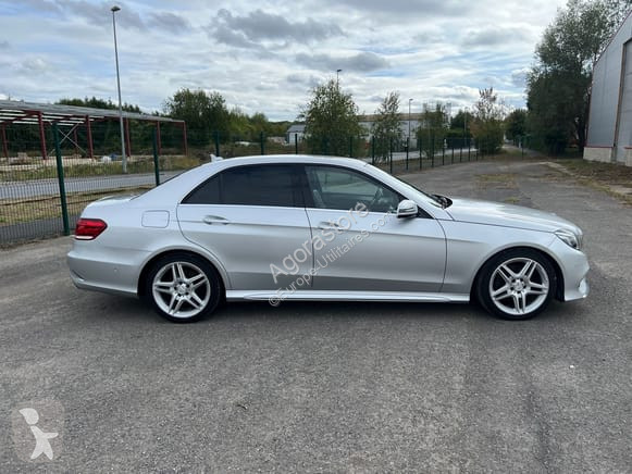 Furgoneta Mercedes CLASSE E
