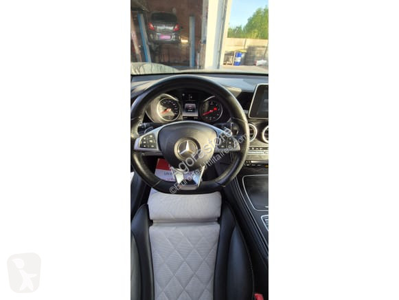 Furgoneta Mercedes GLC