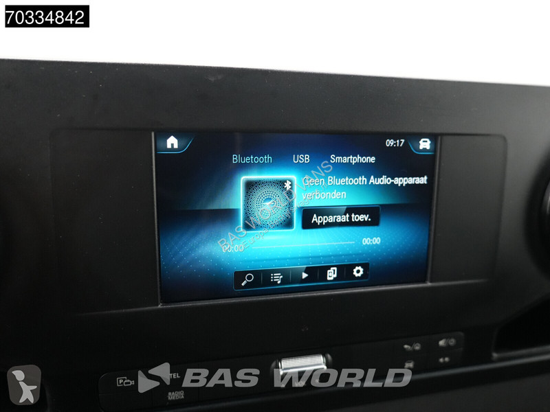Furgoneta Mercedes 317 CDI Automaat L3H2 3,5t...