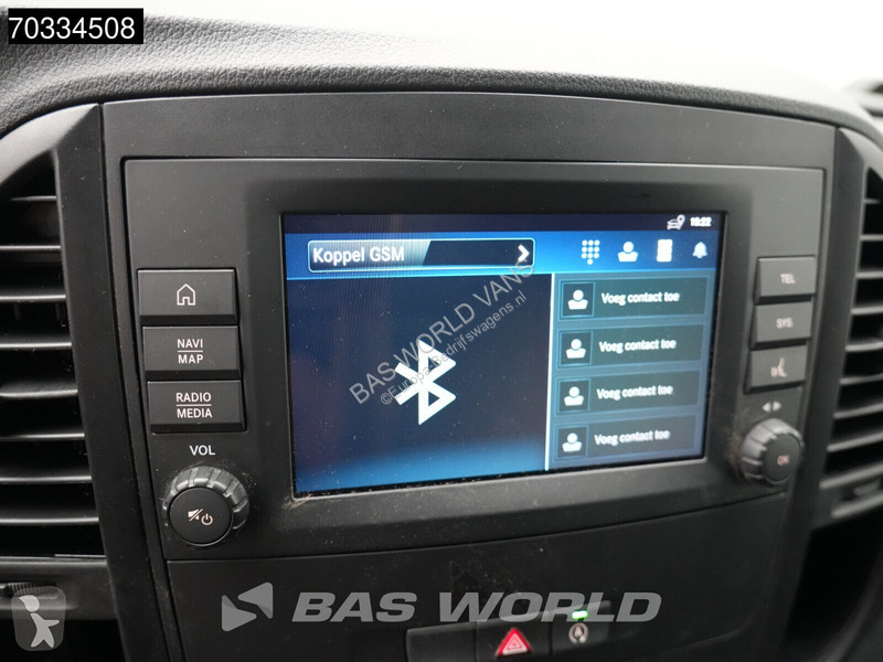 Furgoneta Mercedes 110 L2H1 LED Airco Cruise...
