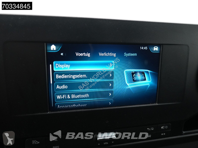 Furgoneta Mercedes 317 CDI Automaat L2H2 Airco...