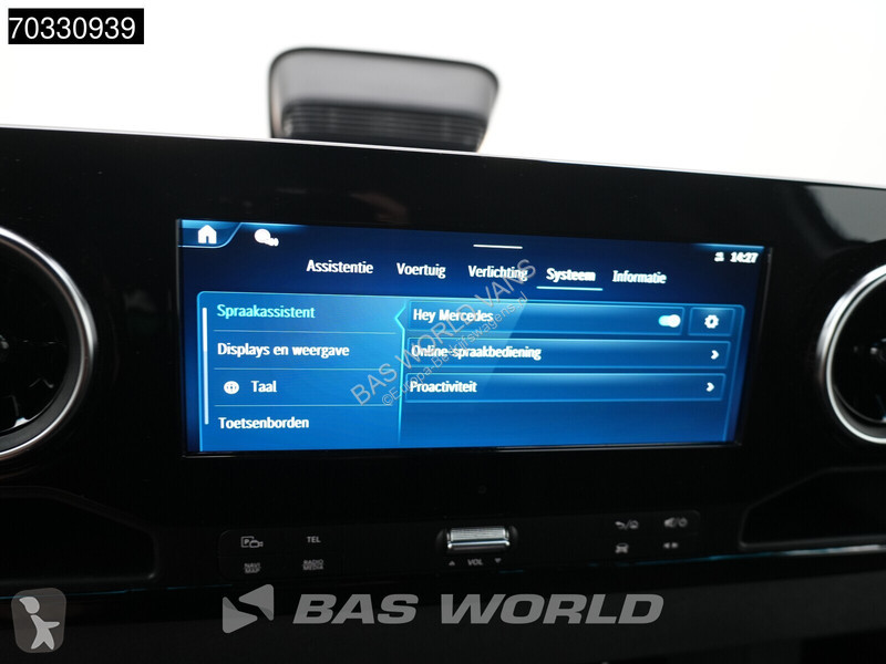 Furgoneta Mercedes 317 CDI Automaat L3H2 170PK...