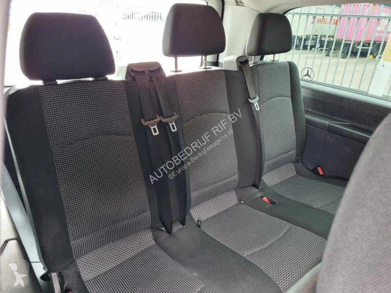 Furgoneta Mercedes 113 CDI 9 Persoons Airco L2...