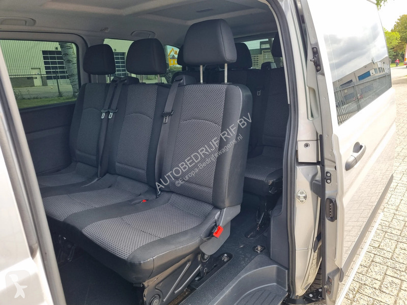 Furgoneta Mercedes 113 CDI 9 Persoons Airco L2...