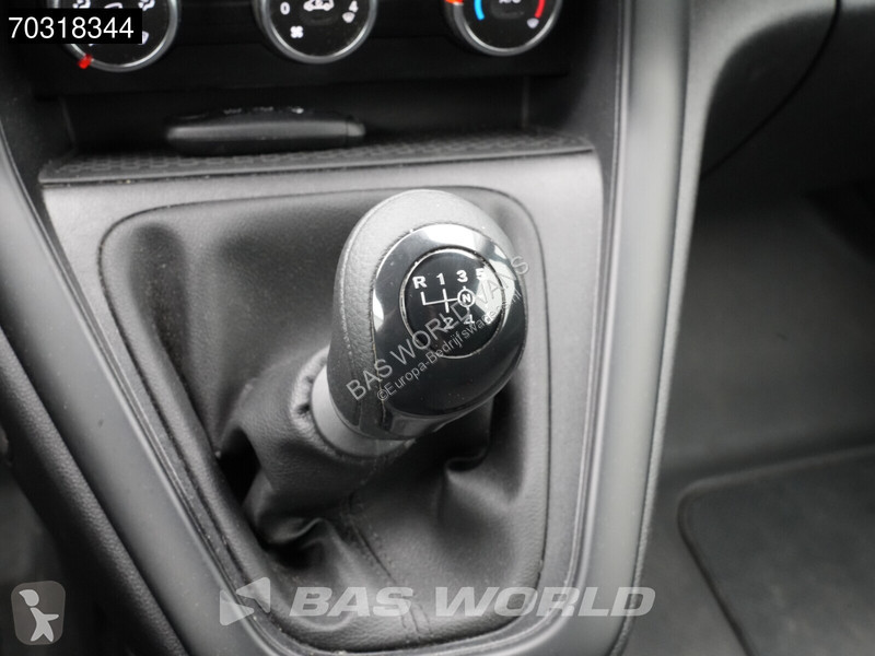 Furgoneta Mercedes 112 CDI L2H1 LED lima amera...