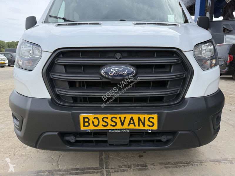 Furgoneta Ford DC 2.0 TDCI 165PK L4H3 Dubbele...