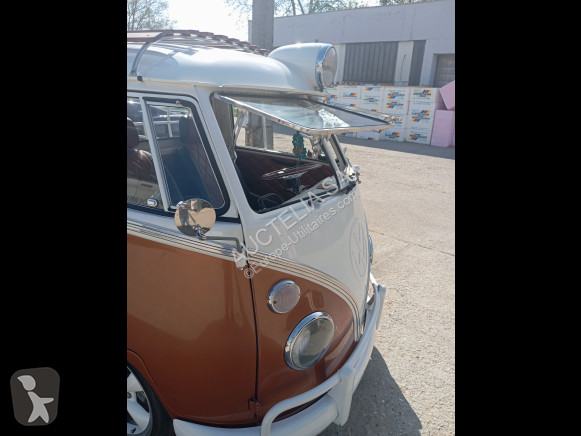 Furgoneta Volkswagen T1