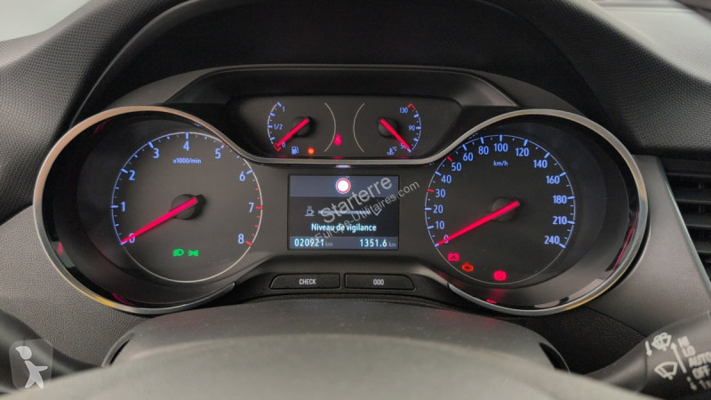 Véhicule utilitaire Opel