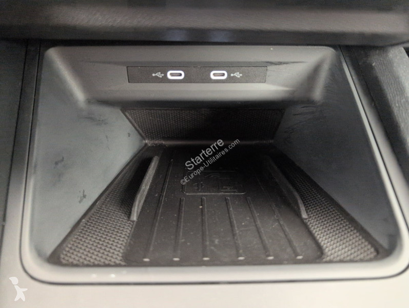 Véhicule utilitaire Seat