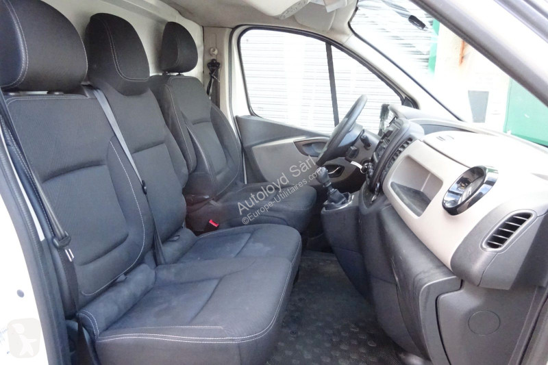 Furgoneta Nissan 1,6 DCI 95