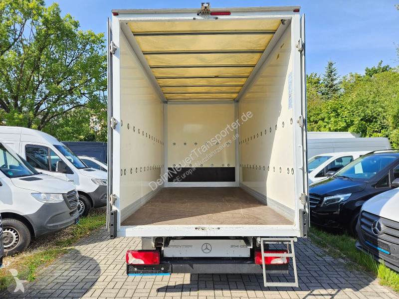 Furgoneta Mercedes 314 CDI XXL...