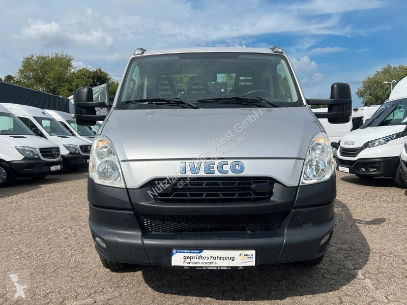 Furgoneta Iveco 70c17...
