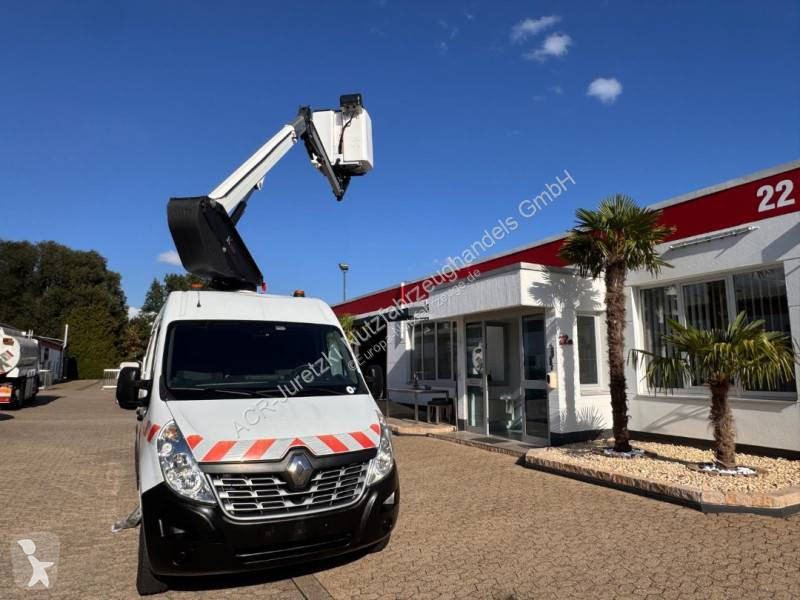 Užitkové vozidlo Renault L2H2