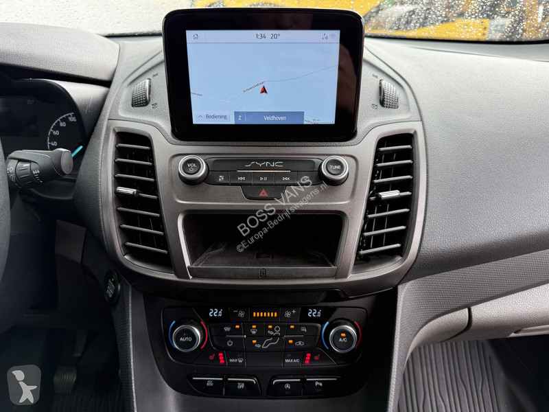 Furgoneta Ford 1.0 EcoBoost 100PK *Benzine* L2...
