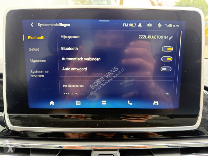 Furgoneta Maxus 65kWh 204PK Elektrisch! 171km...