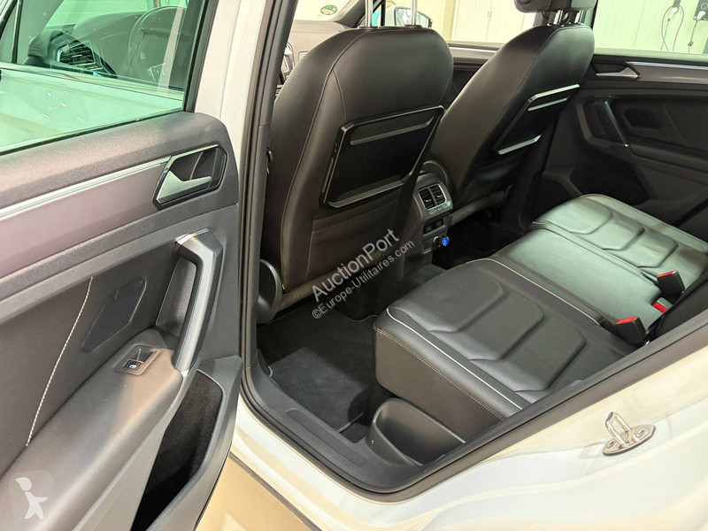 Furgoneta Volkswagen R-Line
