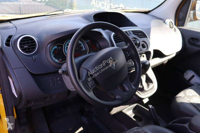 Užitkové vozidlo Renault Z.E Kangoo