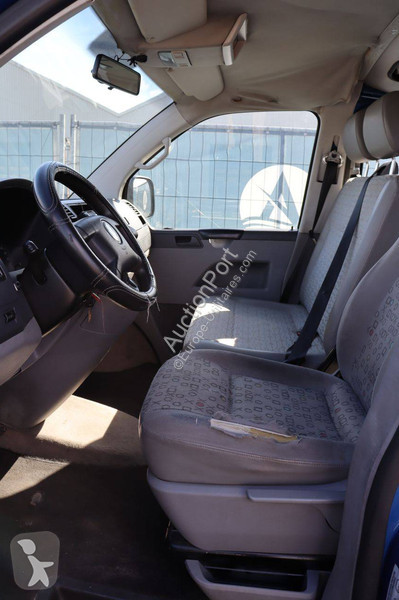 Furgoneta Volkswagen TDI 96 KW AUT