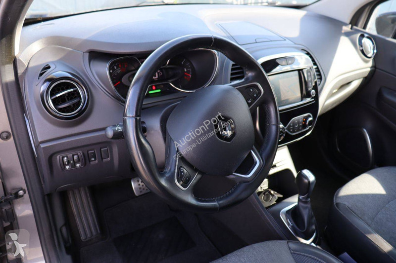 Užitkové vozidlo Renault