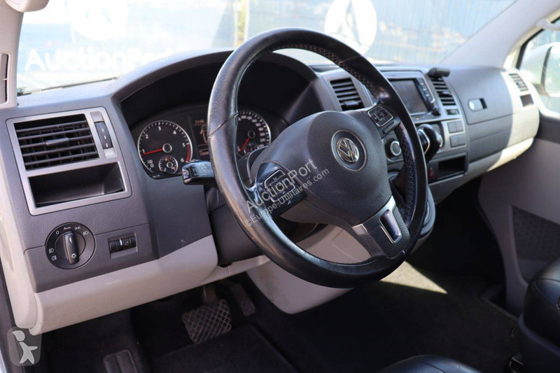 Furgoneta Volkswagen