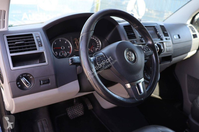 Furgoneta Volkswagen Doublecab Dubbele Cabine...