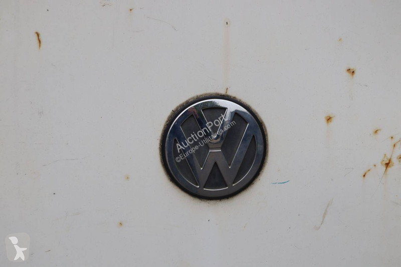 Furgoneta Volkswagen 35