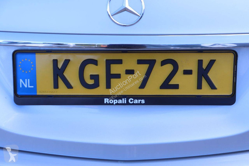 Furgoneta Mercedes S63 A 4MATIC