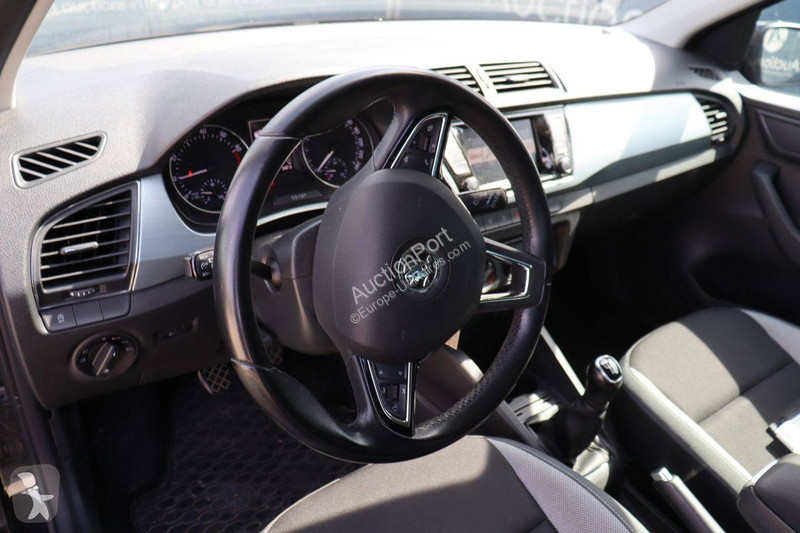 Furgoneta Skoda