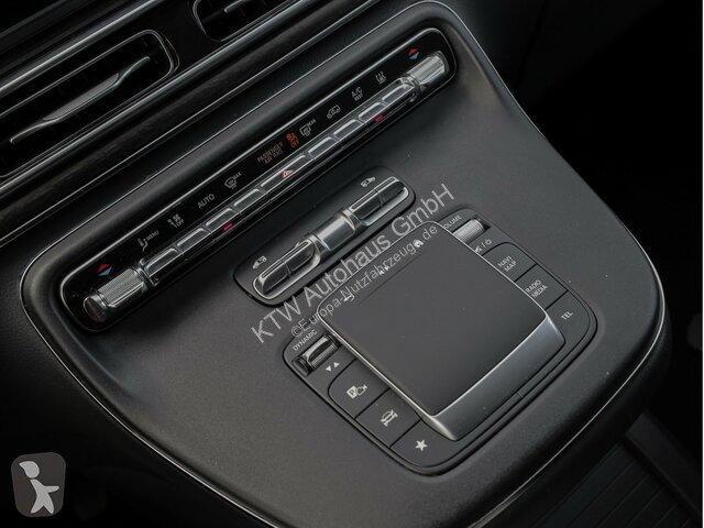 Furgoneta Mercedes V 300 Avantgarde...