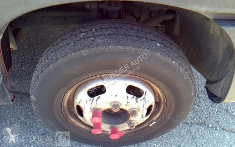 Haszongépjármű Iveco