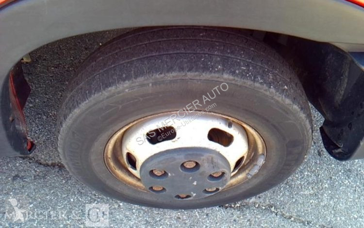 Haszongépjármű Iveco