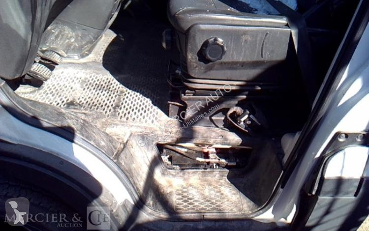 Haszongépjármű Iveco
