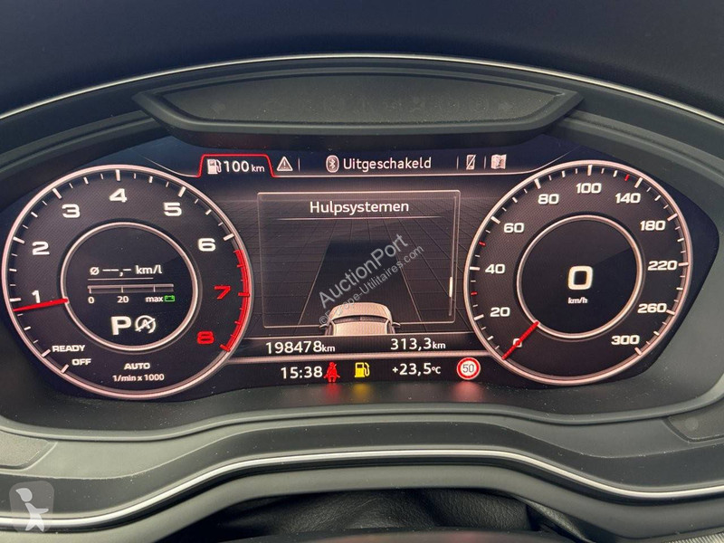 Bedrijfswagen Audi Avant Lease Edition