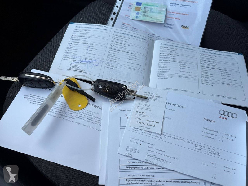 Bedrijfswagen Audi 1.4 TFSI Attraction Pro Line...