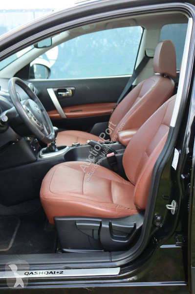 Bedrijfswagen Nissan  QASHQAI+2