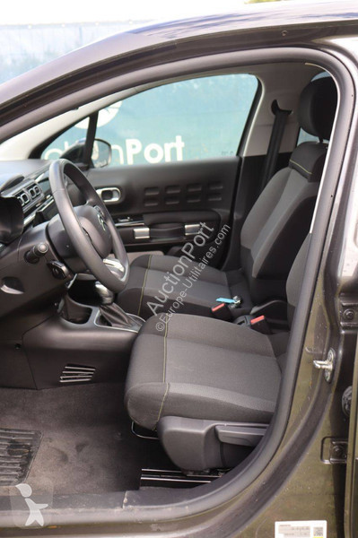 Bedrijfswagen Citroën