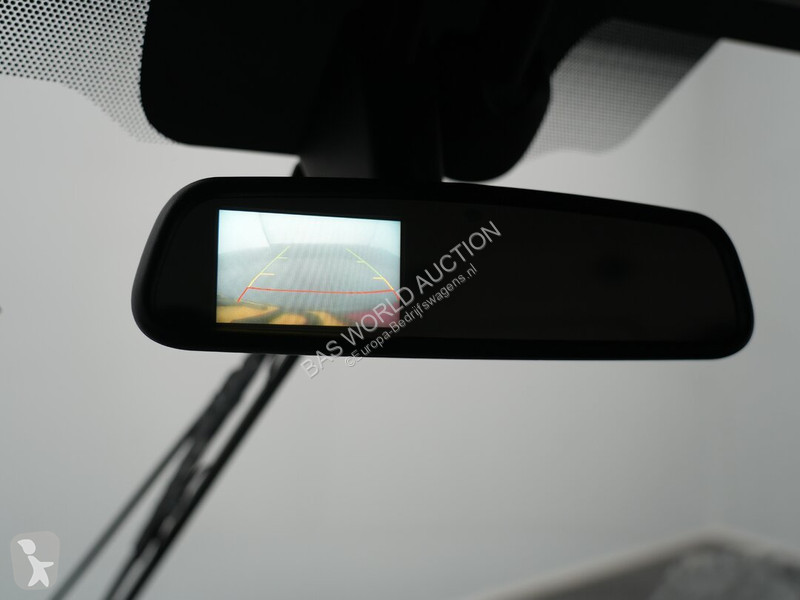 Bedrijfswagen Renault 135PK