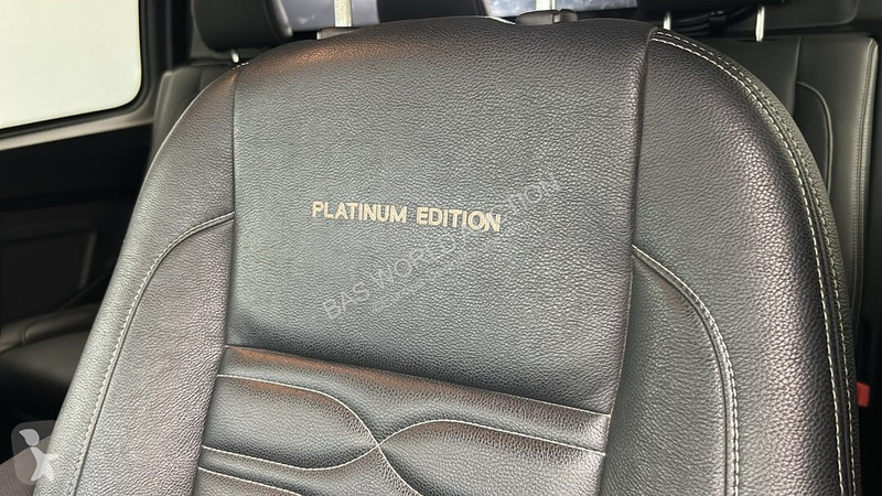 Bedrijfswagen Ford 130PK