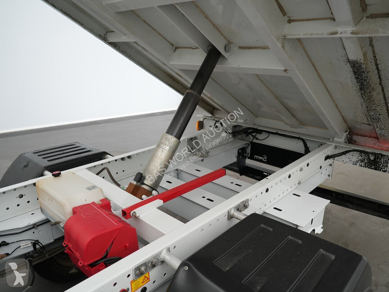 Bedrijfswagen Renault 145PK