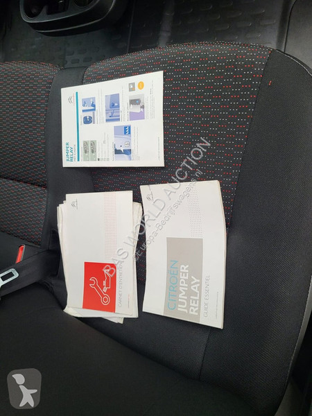 Bedrijfswagen Citroën 110pk