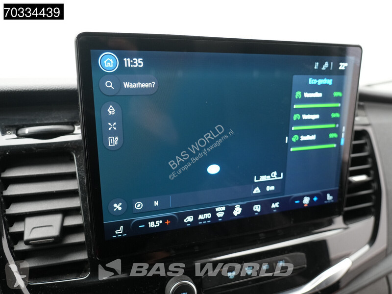 Furgoneta Ford Elektrisch 68kWh 317KM WLTP L4H3...