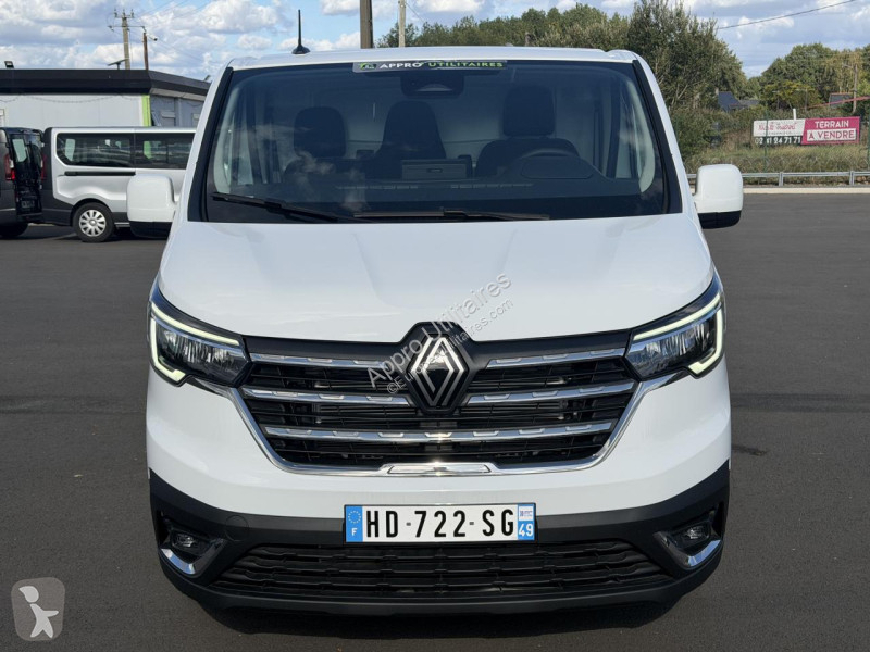 Furgoneta Renault