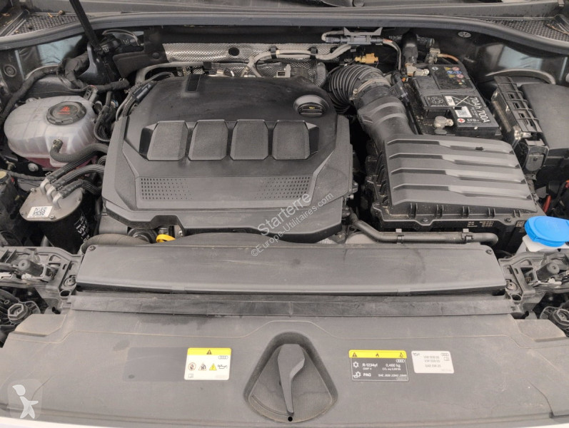 Véhicule utilitaire Audi