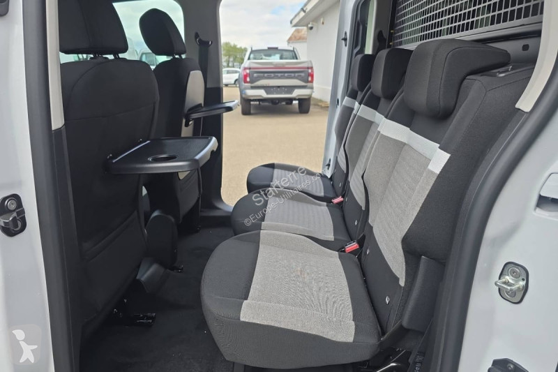 Véhicule utilitaire Citroën  BERLINGO CABINE...