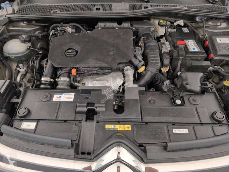 Véhicule utilitaire Citroën