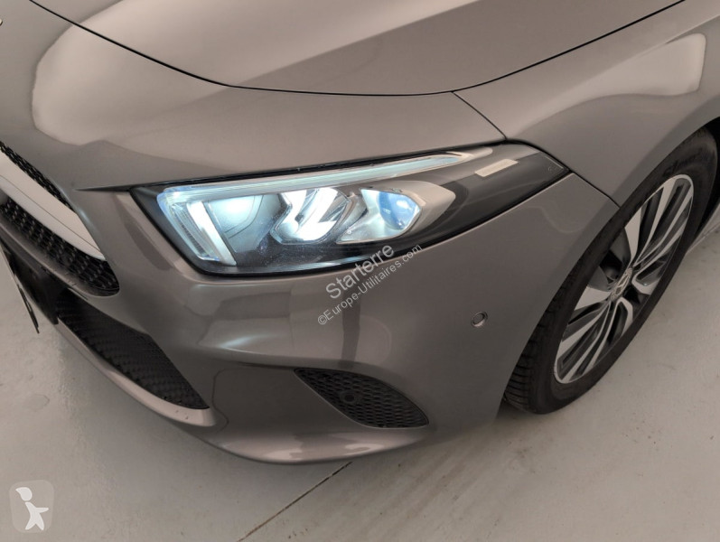 Véhicule utilitaire Mercedes SSE A