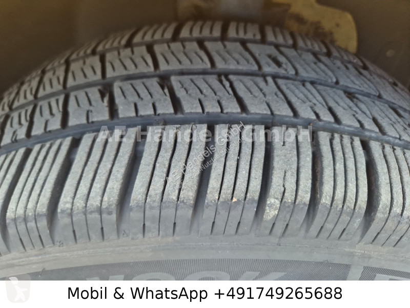 Furgoneta Volkswagen Kasten 35 2.0...