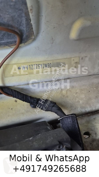 Furgoneta Volkswagen Kasten 35 2.0...